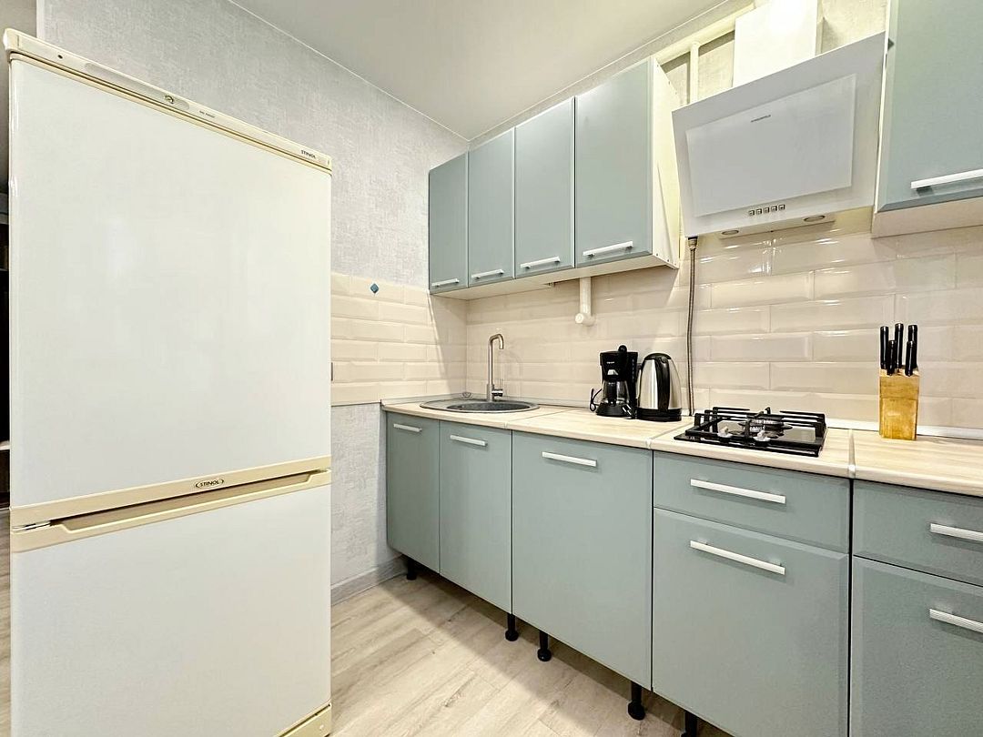 Апартаменты 2-местный 2-комнатный DBL