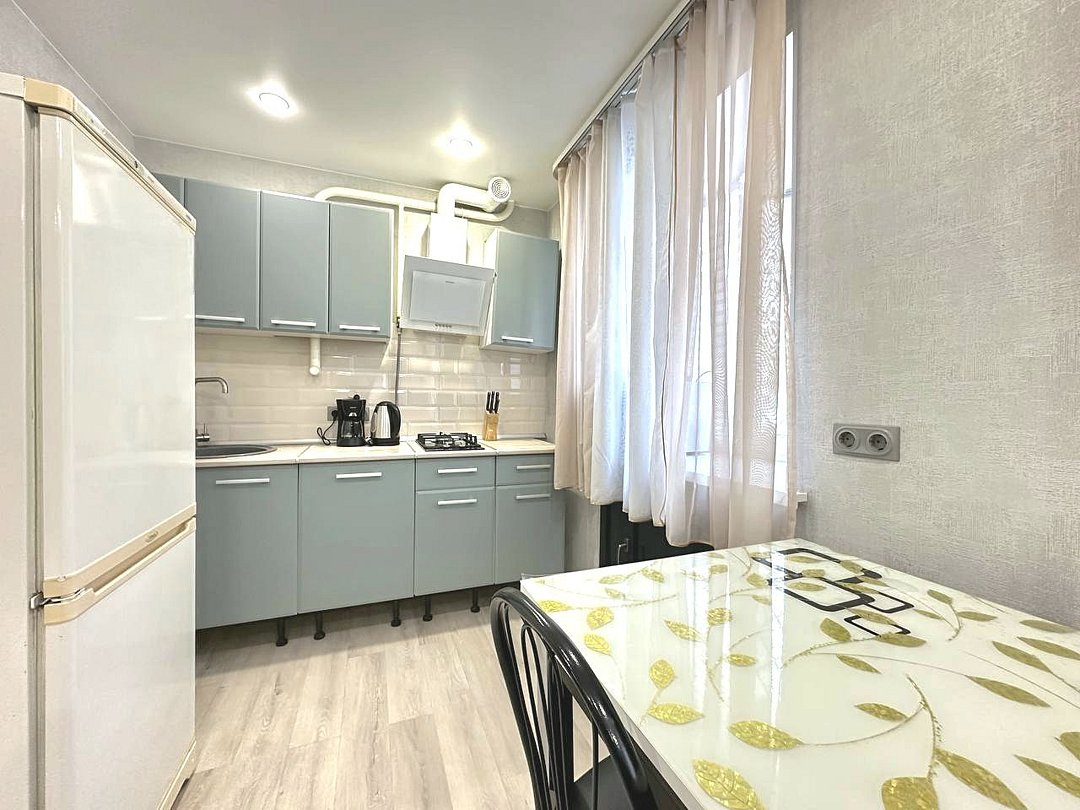 Апартаменты 2-местный 2-комнатный DBL