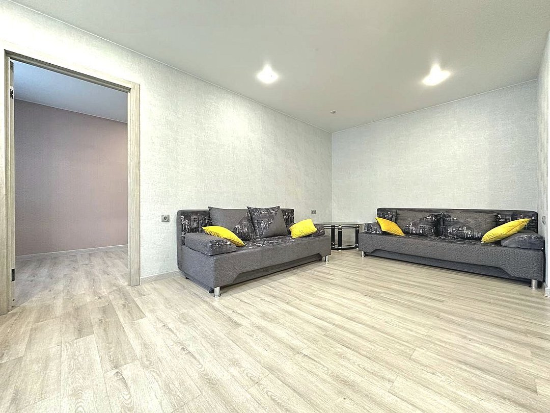 Апартаменты 2-местный 2-комнатный DBL