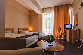 Standart DBL/TWIN, Отель Diplomat Hotel, Баку