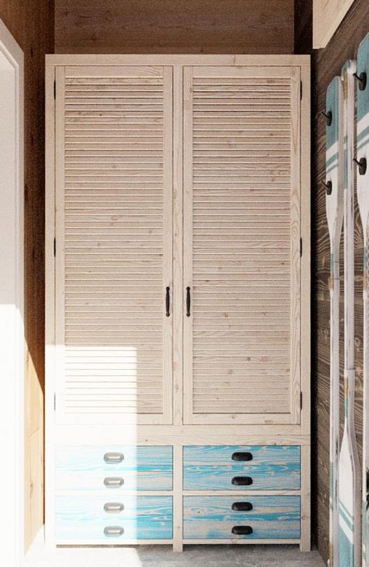 Коттедж 3-местный 2-комнатный (Рыбацкая Деревня)