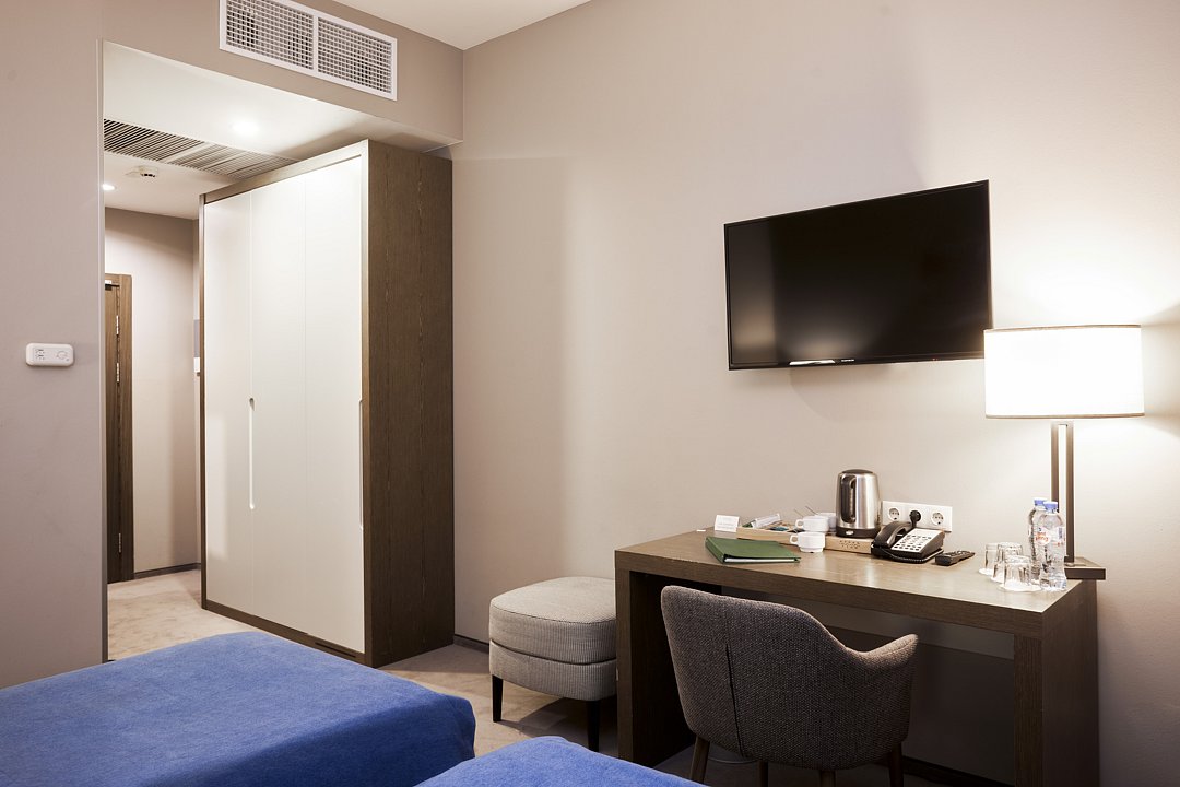 Premier room Grand  2-местный (KING, TWIN, балкон, с видом на горы)