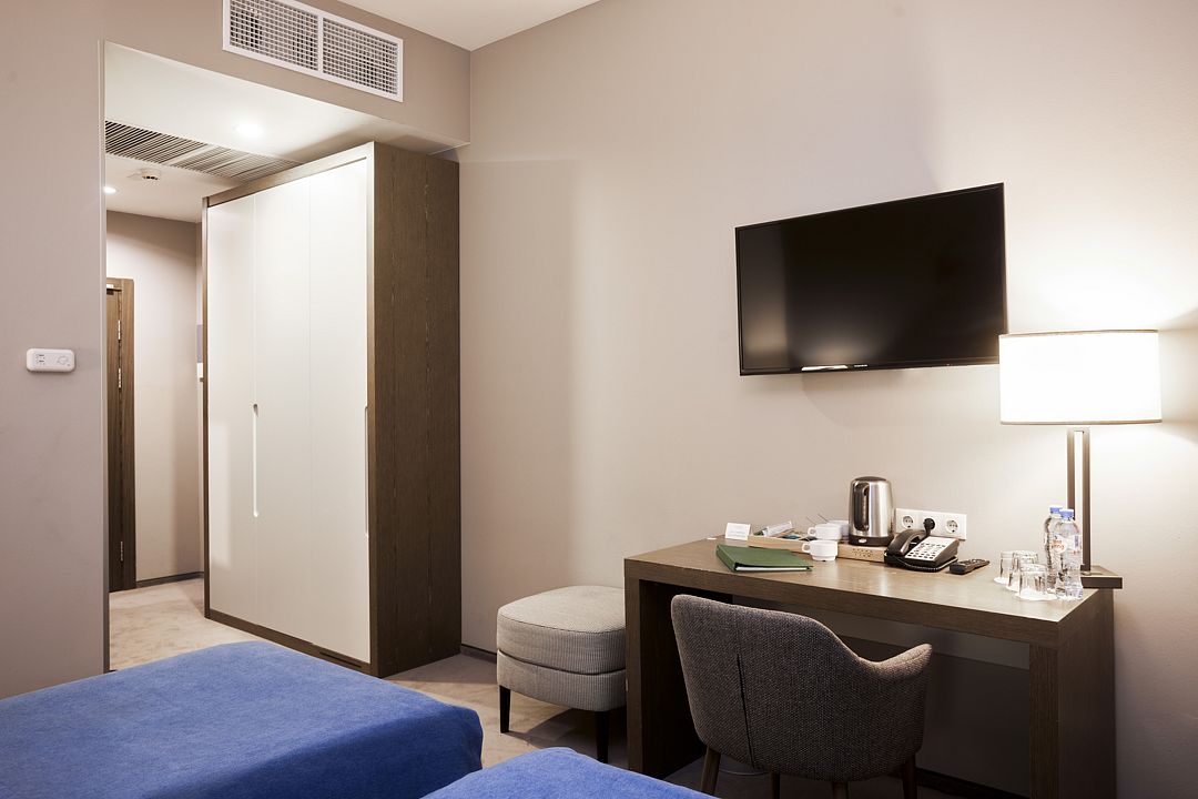 Premier room Grand  2-местный (KING, TWIN, балкон, с видом на горы)