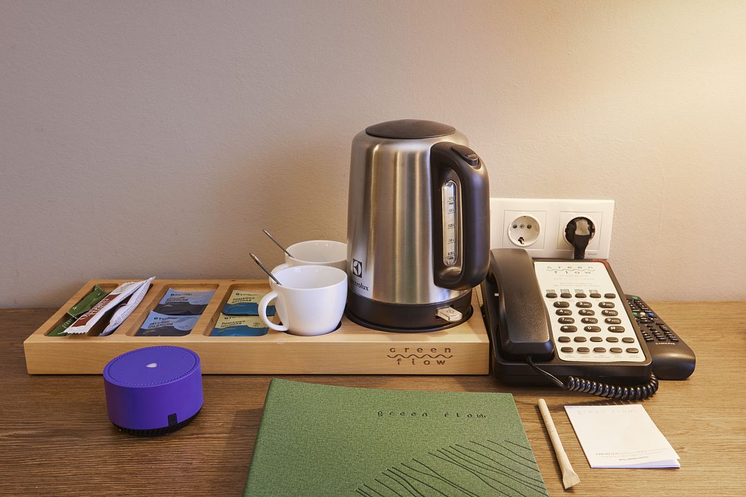 Premier room Grand  2-местный (KING, TWIN, балкон, с видом на горы)