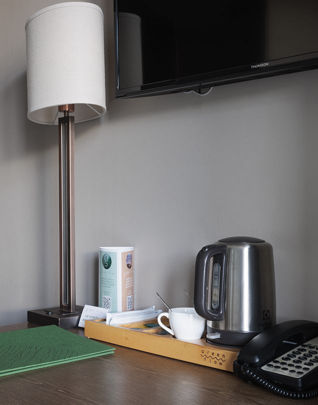 Premier room Grand  2-местный (KING, TWIN, балкон, с видом на горы)