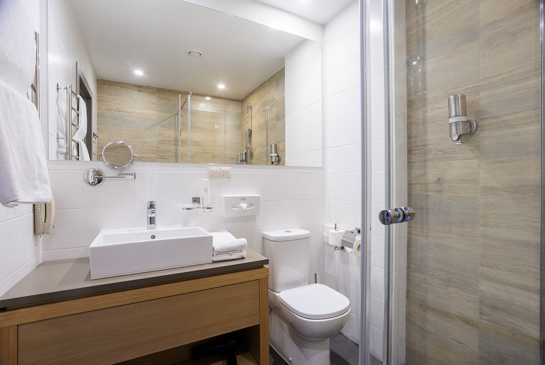 Premier room Grand  2-местный (KING, TWIN, балкон, с видом на горы)