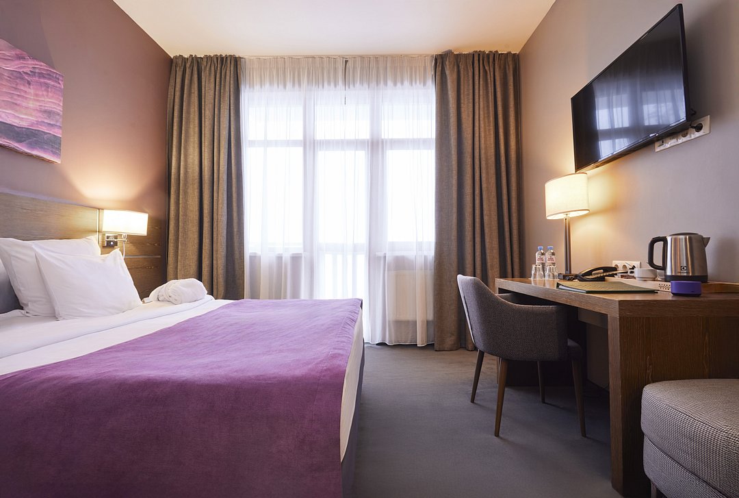 Premier room Grand 2-местный  (KING, балкон, с видом на горы)