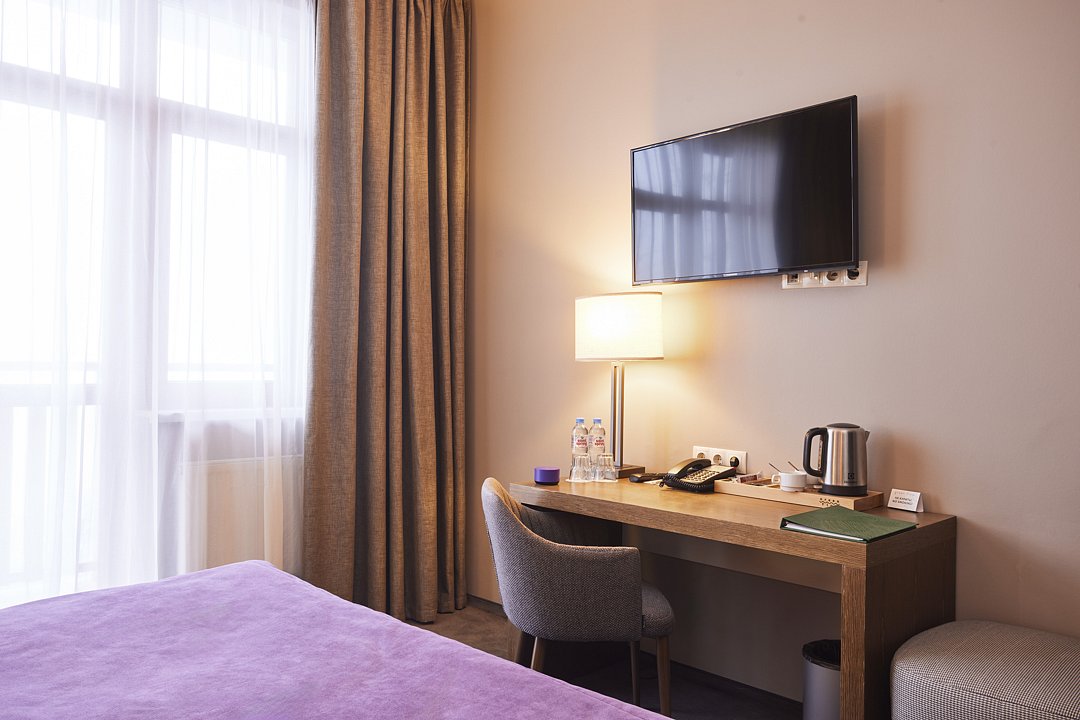 Premier room Grand 2-местный  (KING, балкон, с видом на горы)