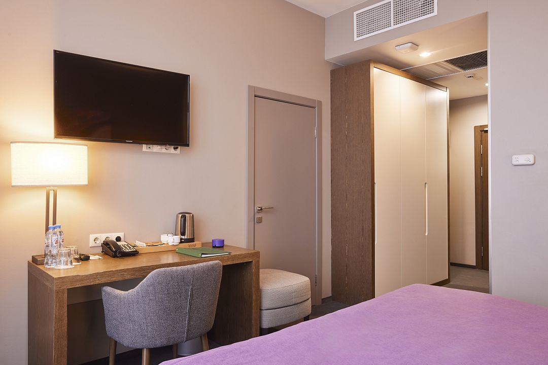 Premier room Grand 2-местный  (KING, балкон, с видом на горы)