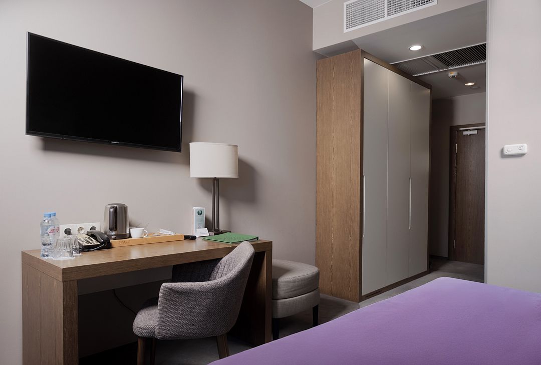 Premier room Grand 2-местный  (KING, балкон, с видом на горы)