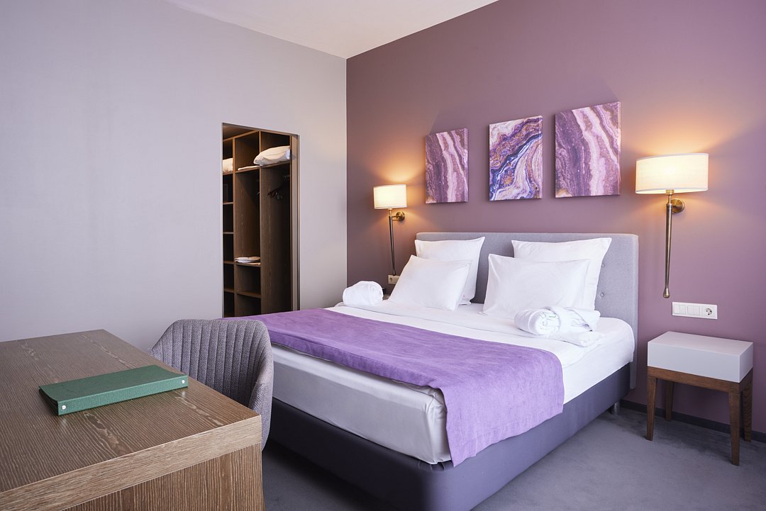 Premier room Suite 2-местный  (вид на горы)