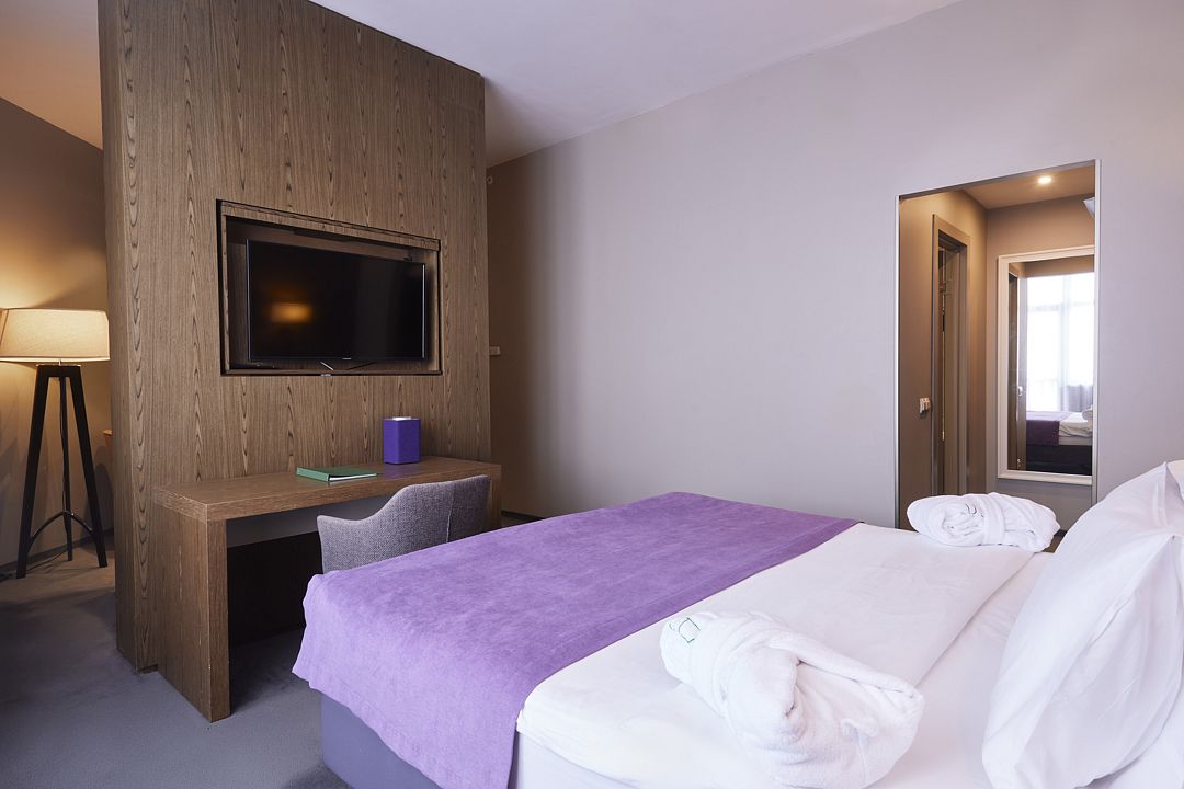 Premier room Suite 2-местный  (вид на горы)