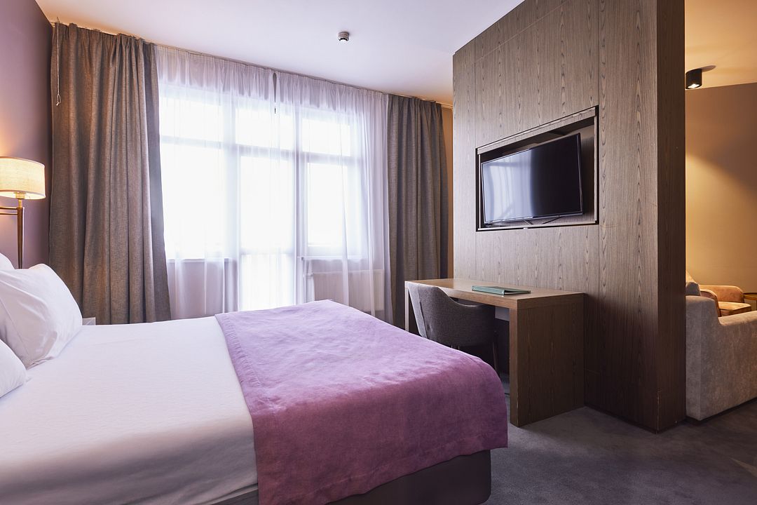 Premier room Suite 2-местный  (вид на горы)