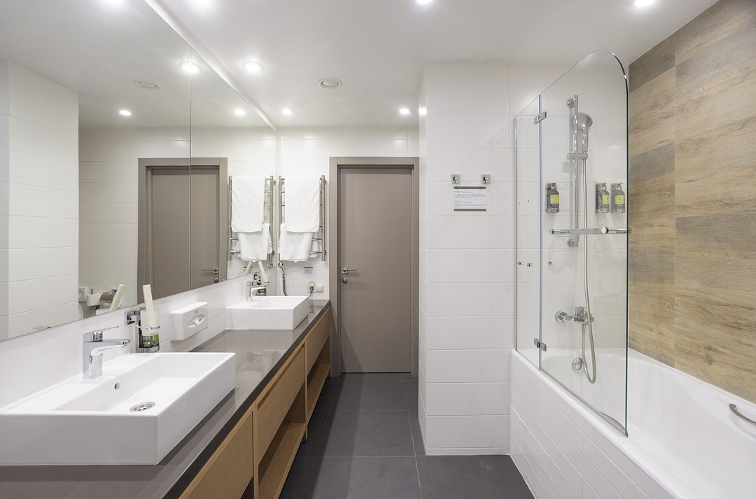 Premier room Suite 2-местный  (вид на горы)