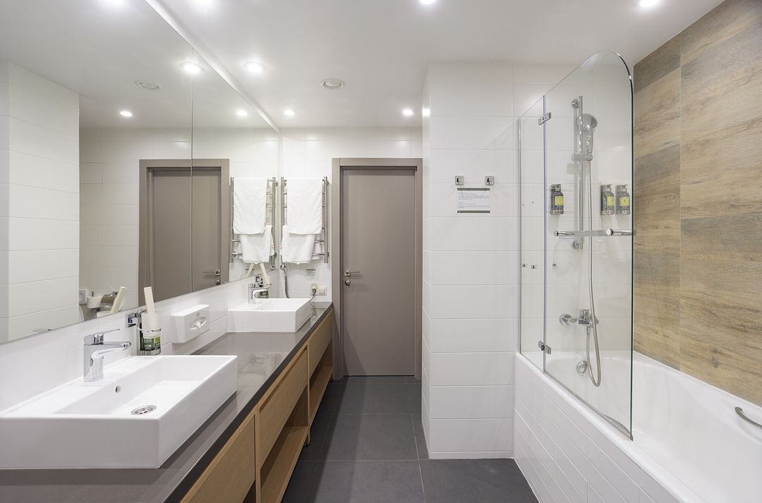 Premier room Suite 2-местный  (вид на горы)