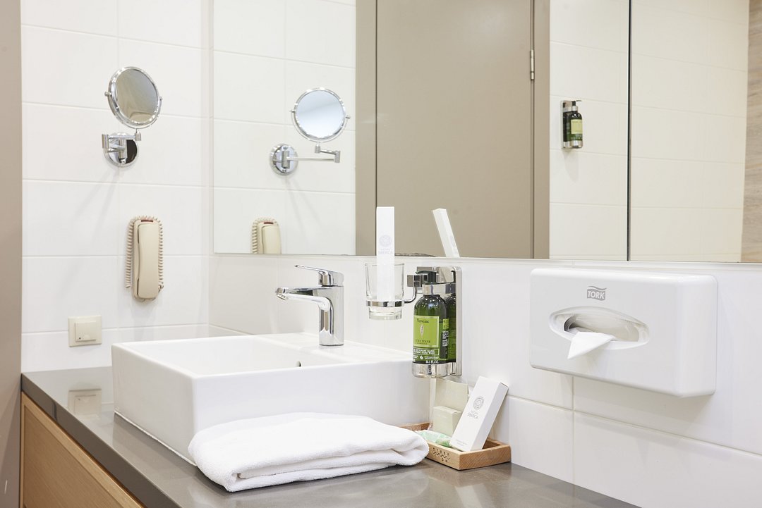 Premier room Suite 2-местный  (вид на горы)