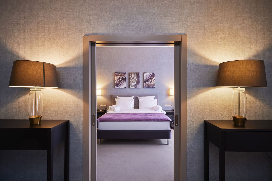 Suite Green Flow 2-местный  (вид на горы)