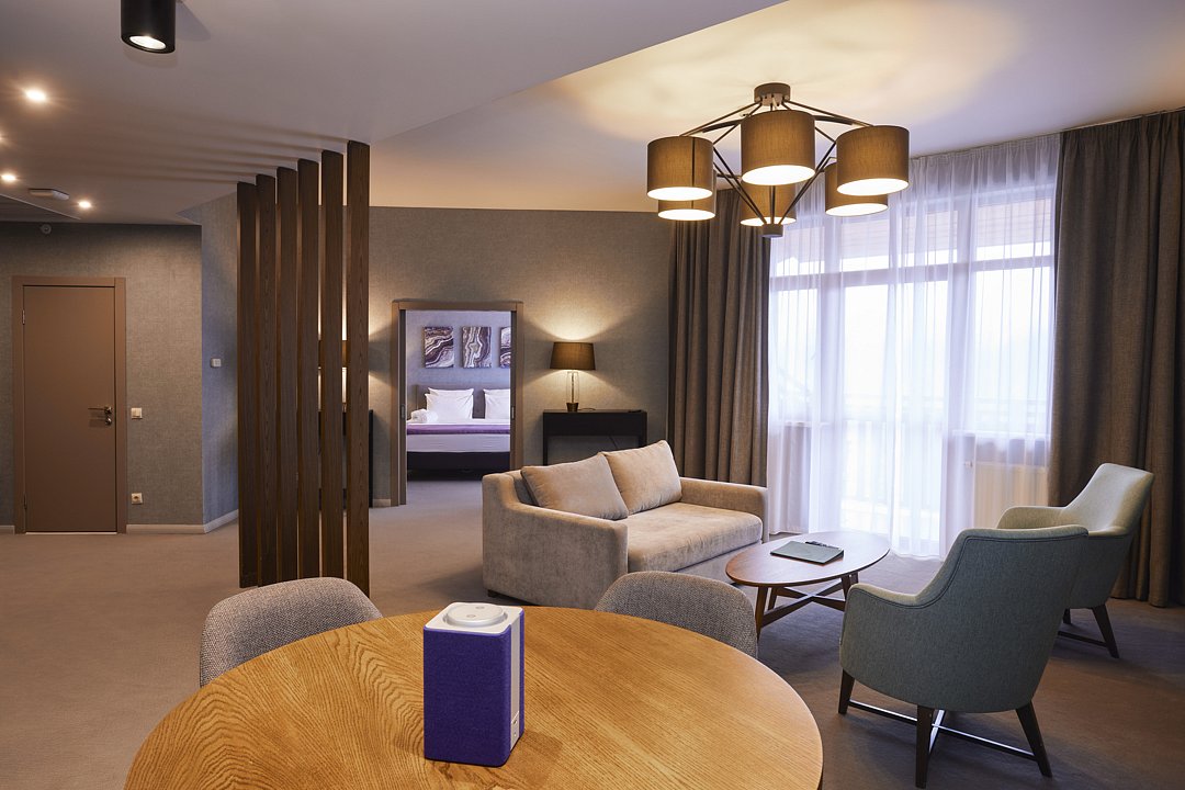 Suite Green Flow 2-местный  (вид на горы)