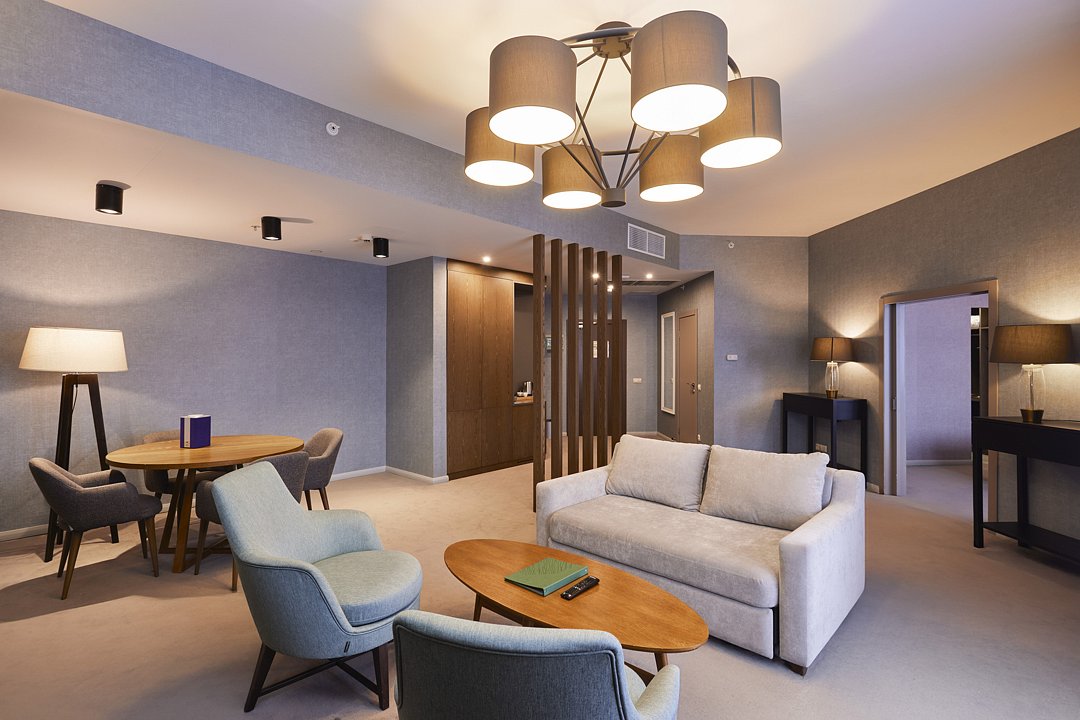 Suite Green Flow 2-местный  (вид на горы)