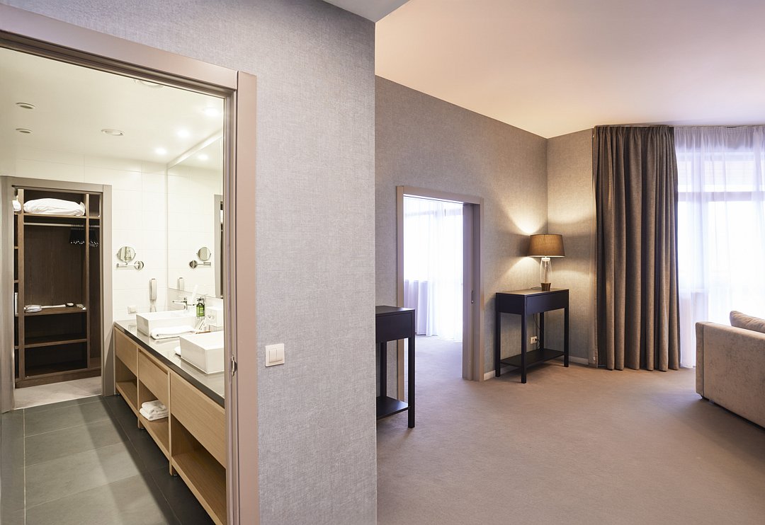 Suite Green Flow 2-местный  (вид на горы)