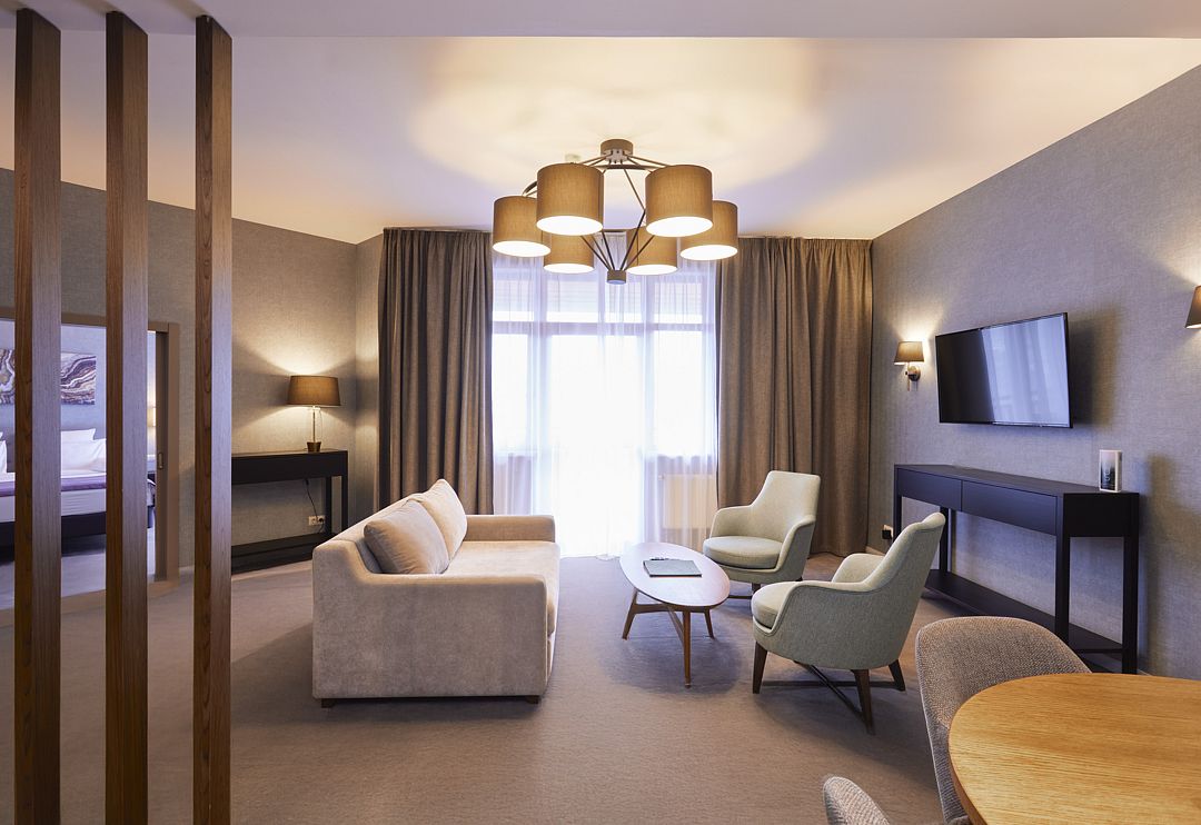 Suite Green Flow 2-местный  (вид на горы)