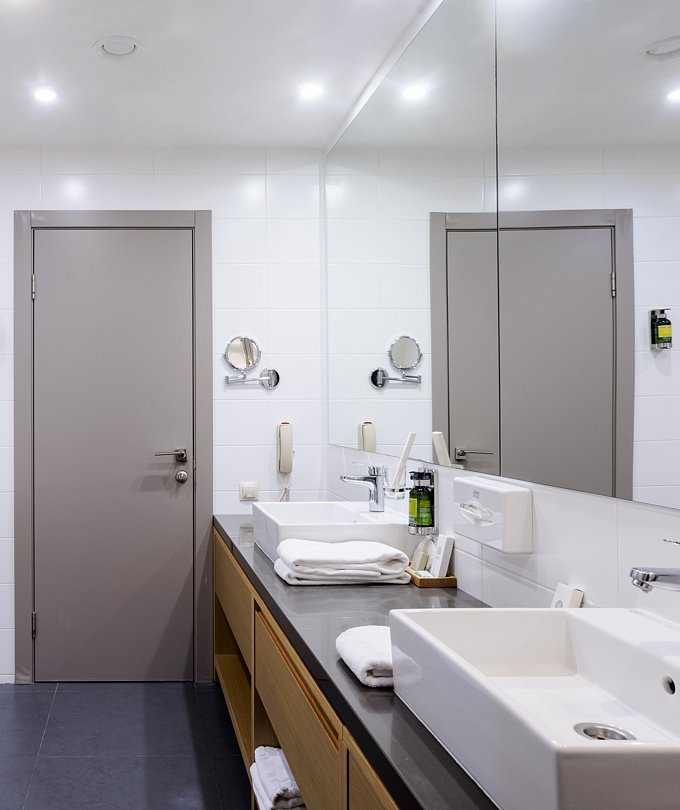 Suite Green Flow 2-местный  (вид на горы)