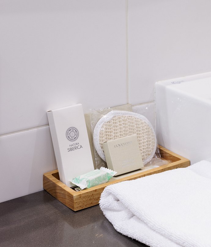 Suite Green Flow 2-местный  (вид на горы)