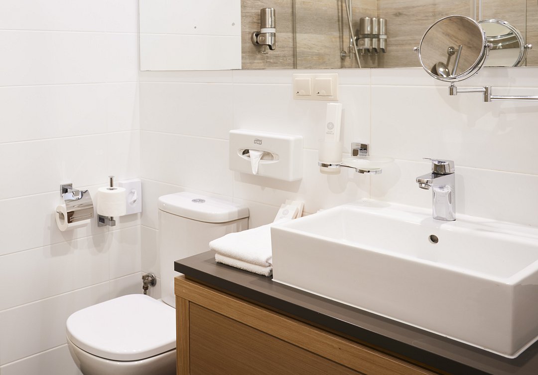 Superior 2-местный (KING, вид на Олимпийскую деревню)