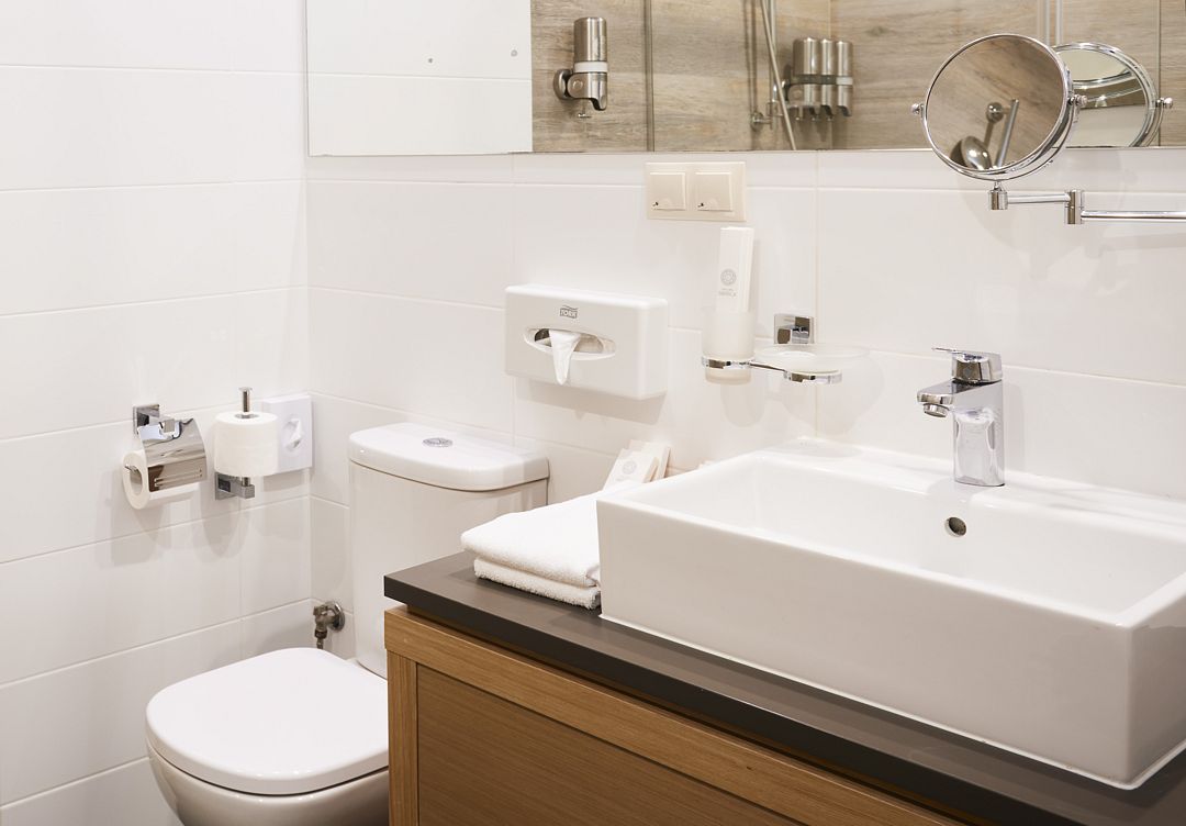 Superior 2-местный (KING, вид на Олимпийскую деревню)