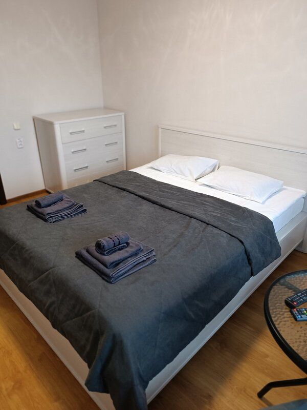 Стандартный 2-местный 1-комнатный (корпус 6, 4-6 этаж)