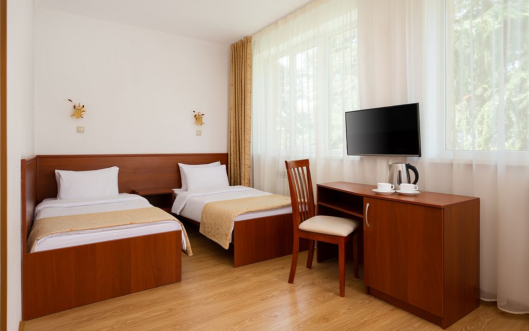 Комфорт 2-местный (без балкона)