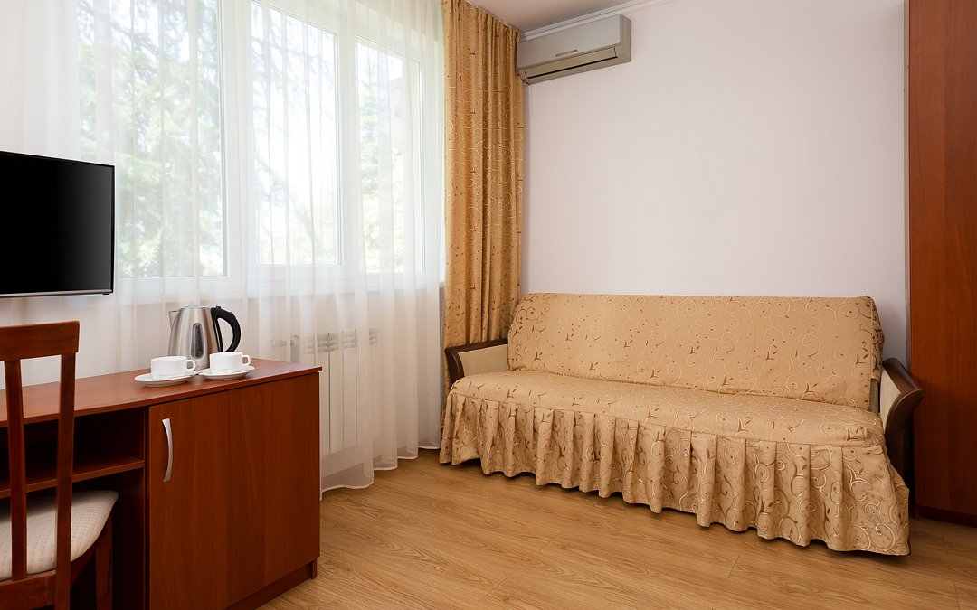 Комфорт 2-местный (без балкона)