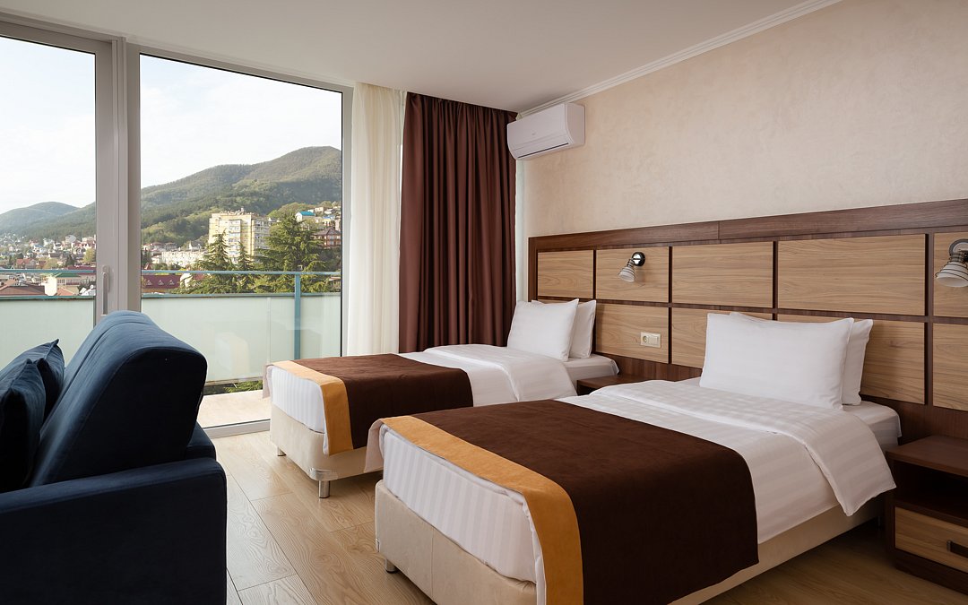 Люкс 2-местный