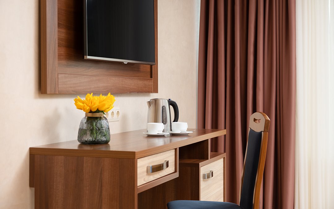 Люкс 2-местный