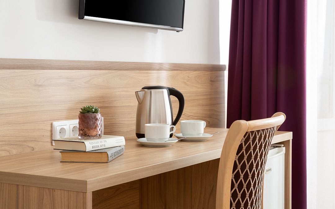 Стандартный 2-местный (с балконом)