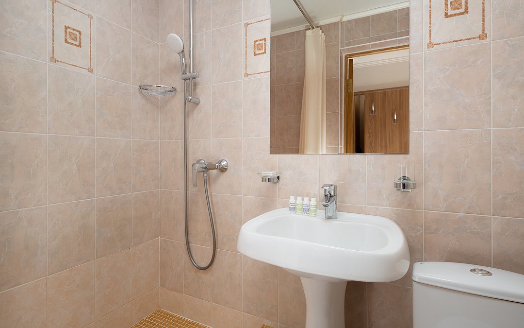 Стандартный 2-местный (с балконом)