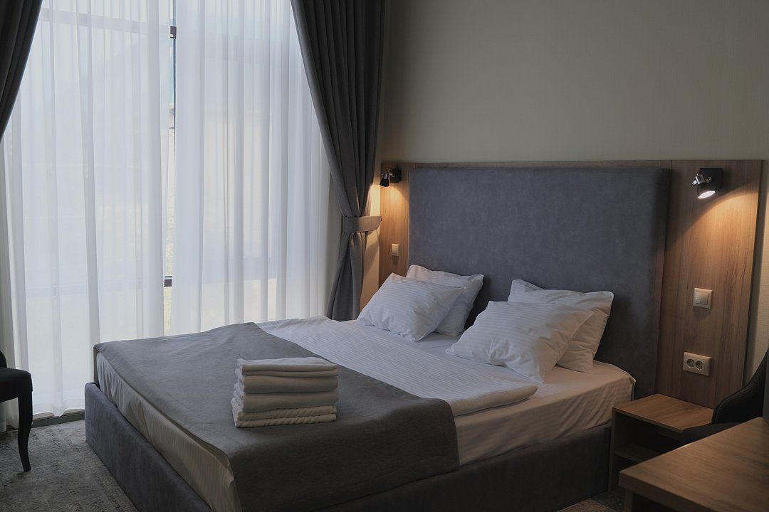 Стандартный 2-местный 1-комнатный