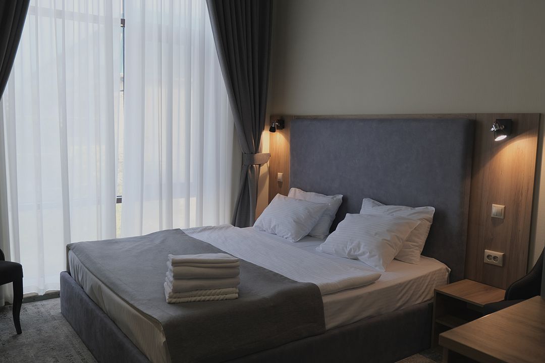 Стандартный 2-местный 1-комнатный