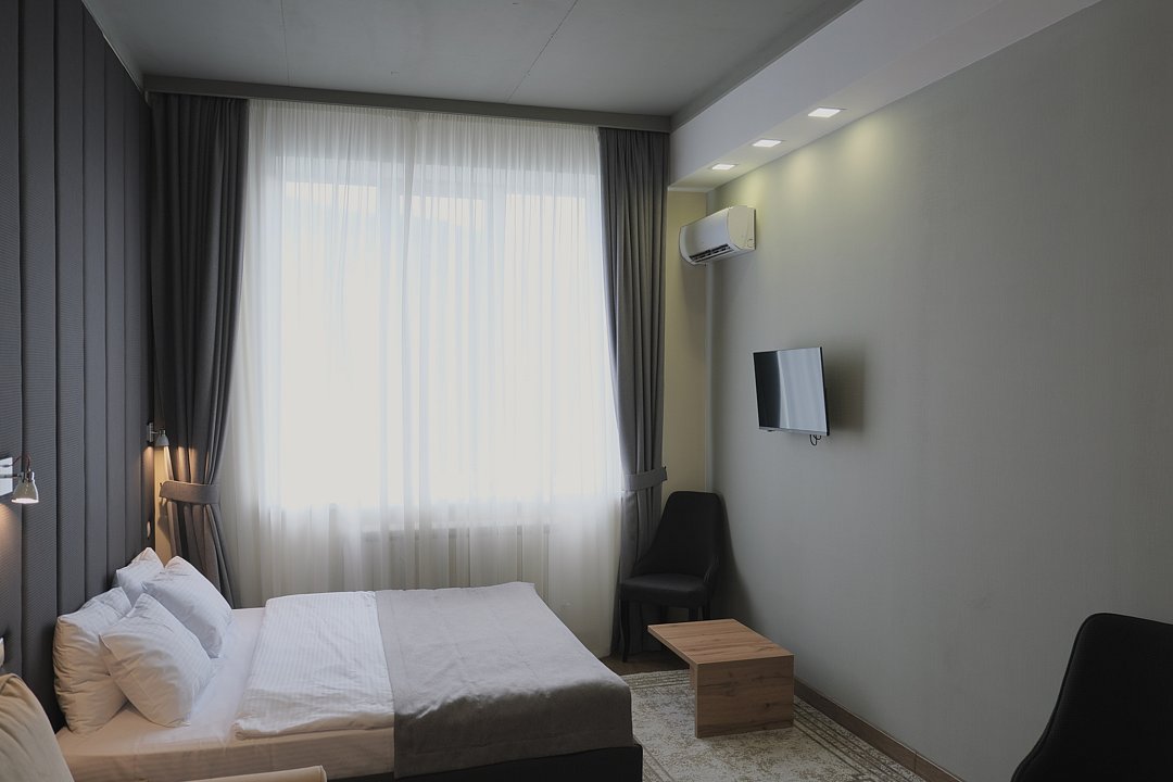 Стандартный 2-местный 1-комнатный