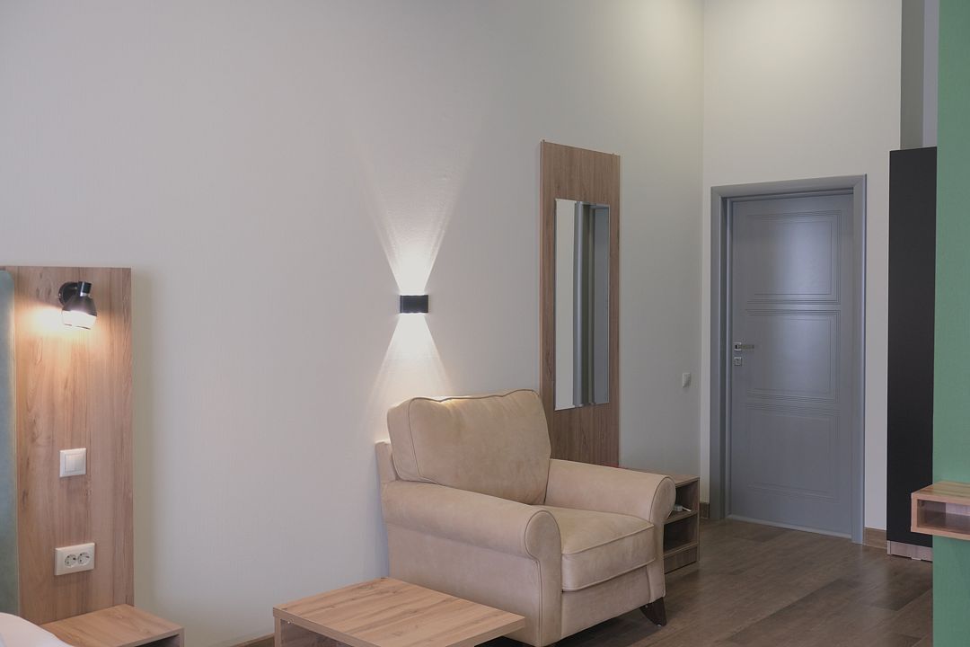 Стандартный 2-местный 1-комнатный