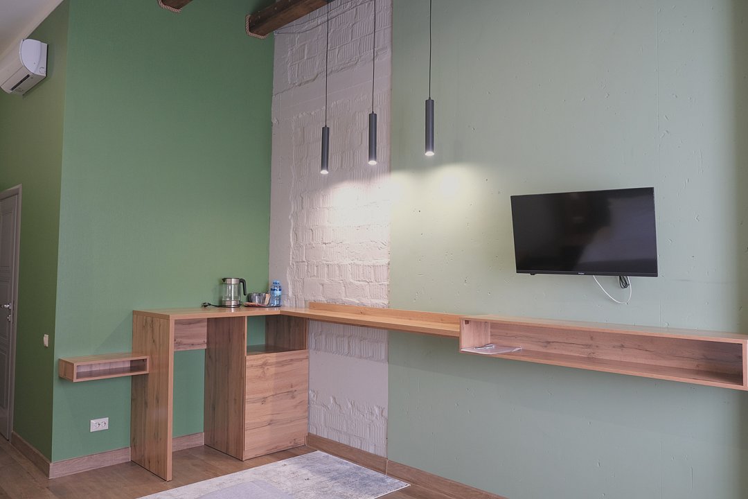 Стандартный 2-местный 1-комнатный