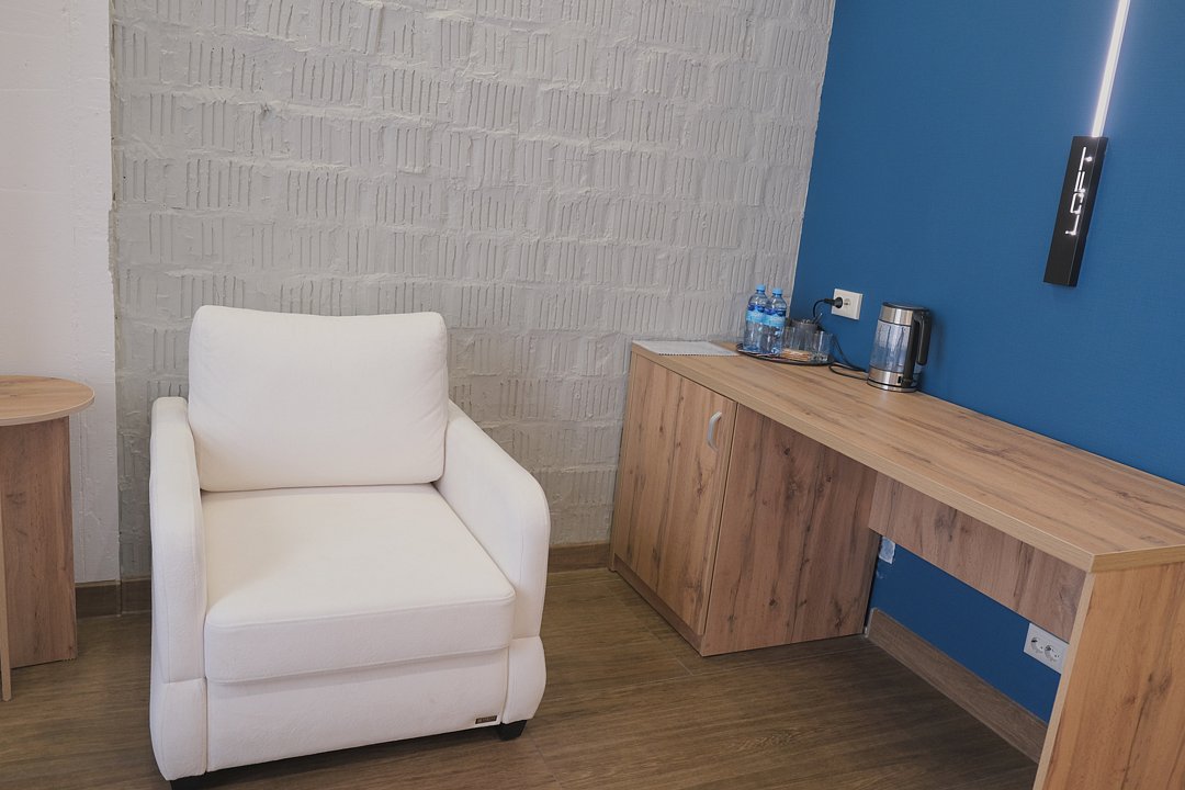 Стандартный 2-местный 1-комнатный