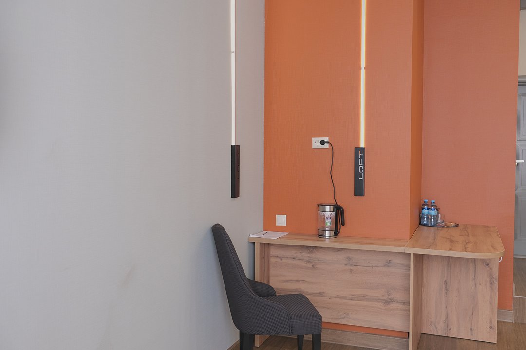 Стандартный 2-местный 1-комнатный