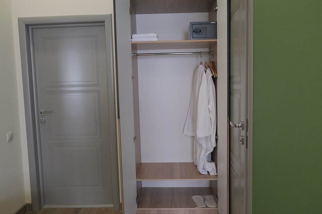 Стандартный 2-местный 1-комнатный