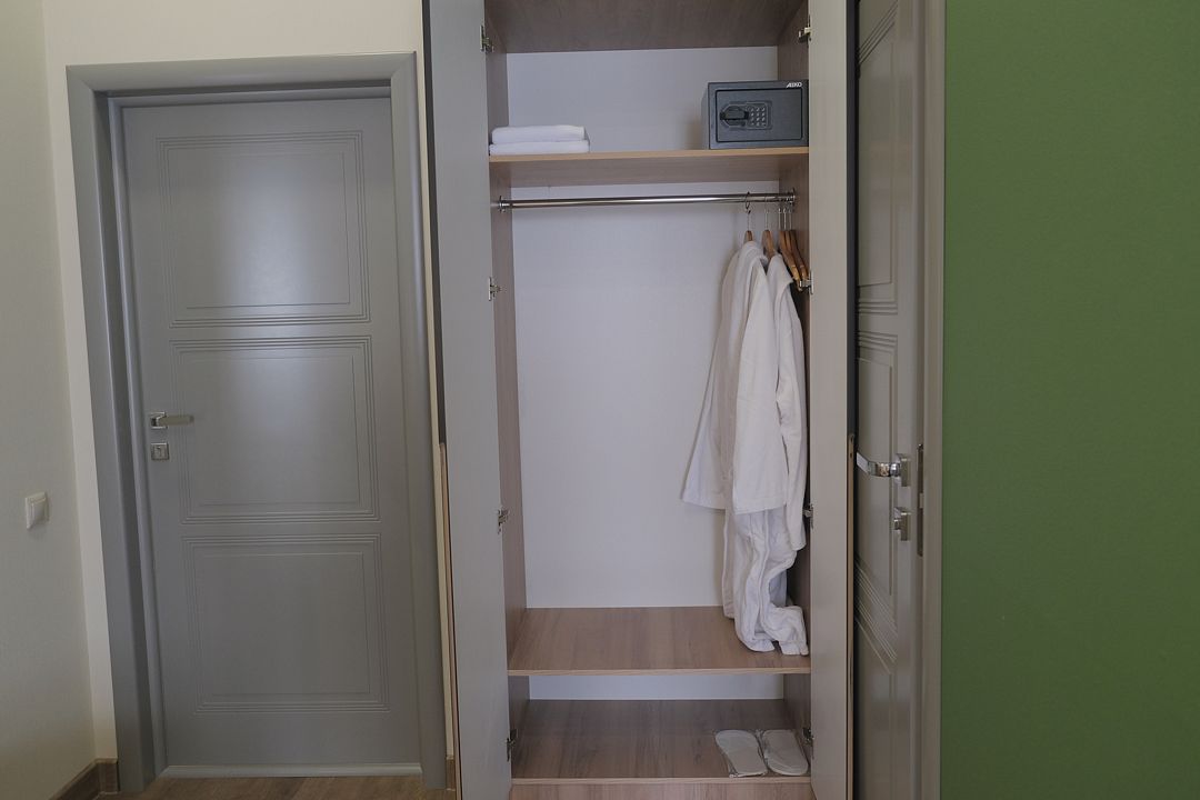 Стандартный 2-местный 1-комнатный