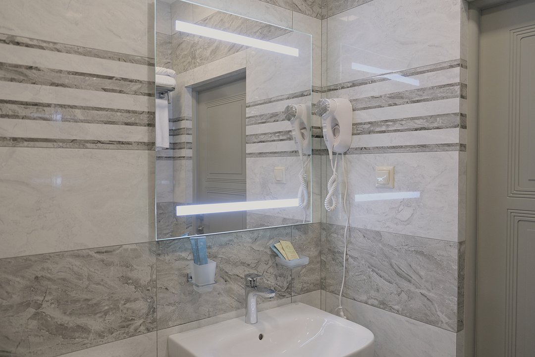 Стандартный 2-местный 1-комнатный