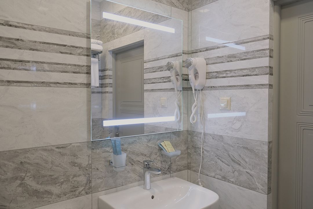 Стандартный 2-местный 1-комнатный