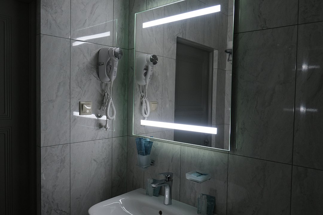 Стандартный 2-местный 1-комнатный