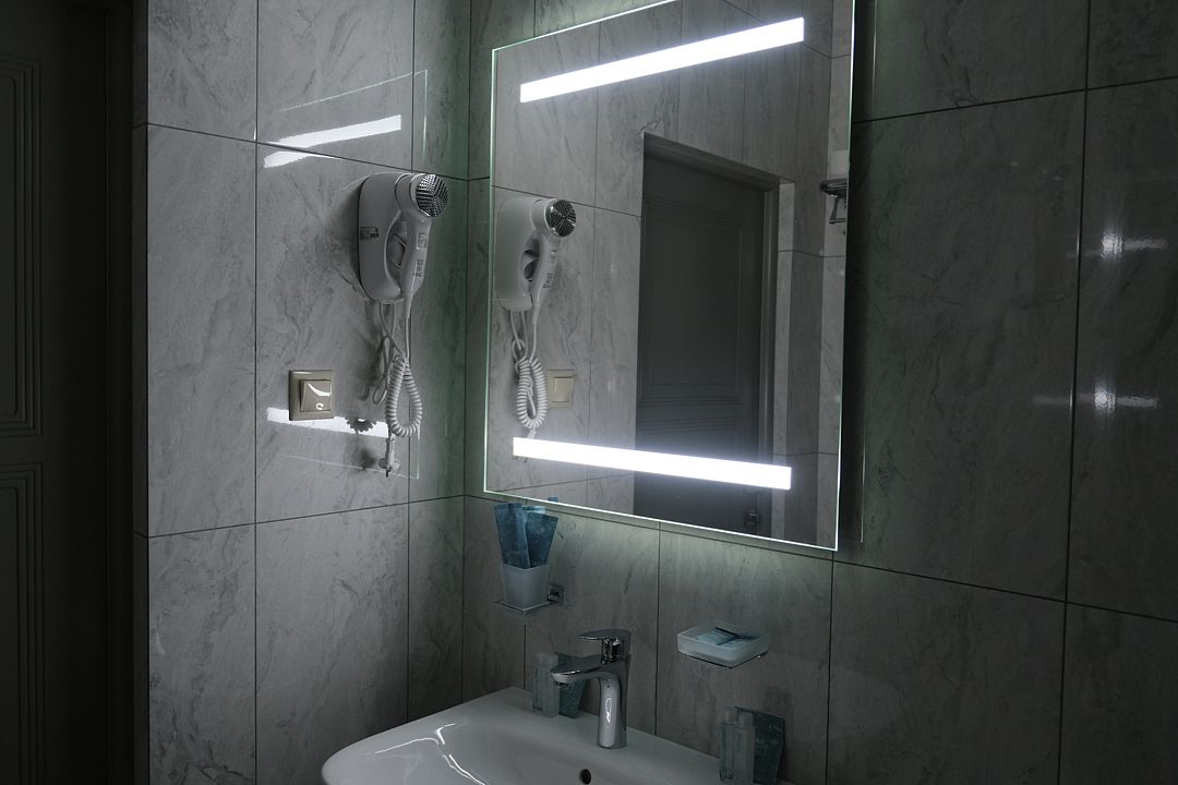 Стандартный 2-местный 1-комнатный