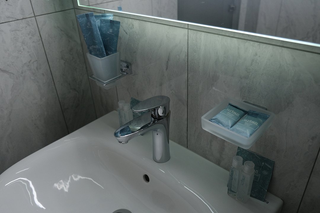 Стандартный 2-местный 1-комнатный